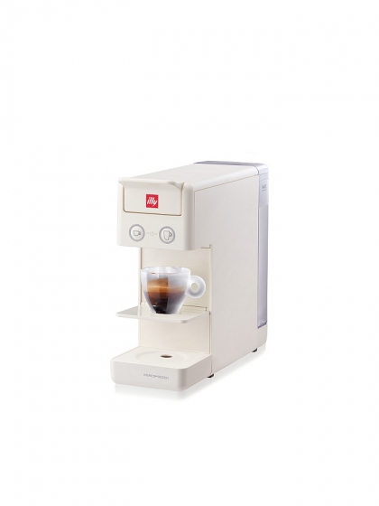 illy, Y3.3 Iperespresso bianca